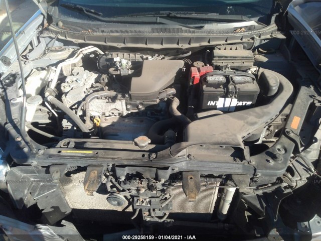 Photo 9 VIN: JN8AS5MV7BW310944 - NISSAN ROGUE 