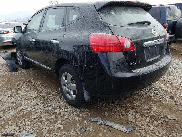 Photo 2 VIN: JN8AS5MV7BW310992 - NISSAN ROGUE S 