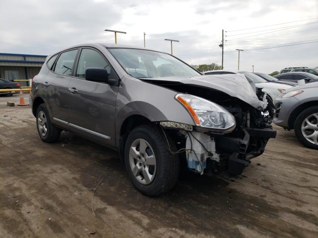 Photo 0 VIN: JN8AS5MV7BW311284 - NISSAN ROGUE S 