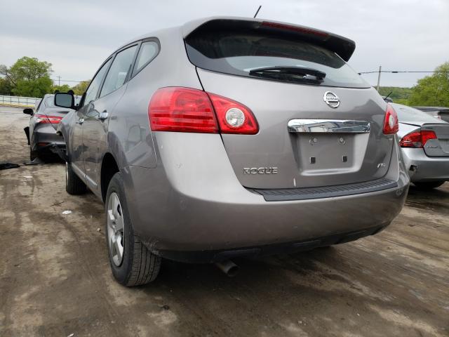 Photo 2 VIN: JN8AS5MV7BW311284 - NISSAN ROGUE S 