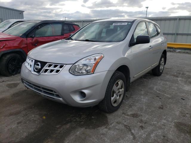 Photo 1 VIN: JN8AS5MV7BW312211 - NISSAN ROGUE S 