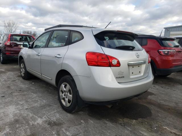 Photo 2 VIN: JN8AS5MV7BW312211 - NISSAN ROGUE S 