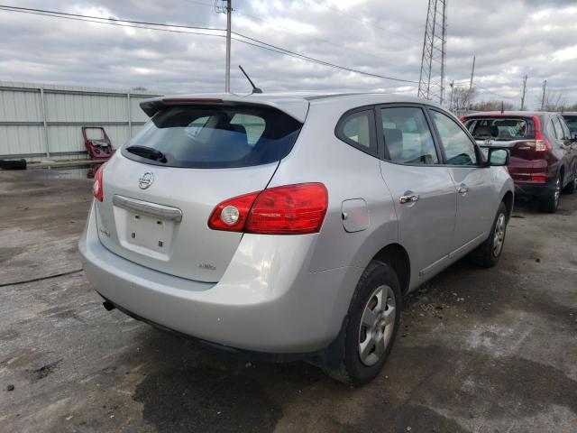 Photo 3 VIN: JN8AS5MV7BW312211 - NISSAN ROGUE S 