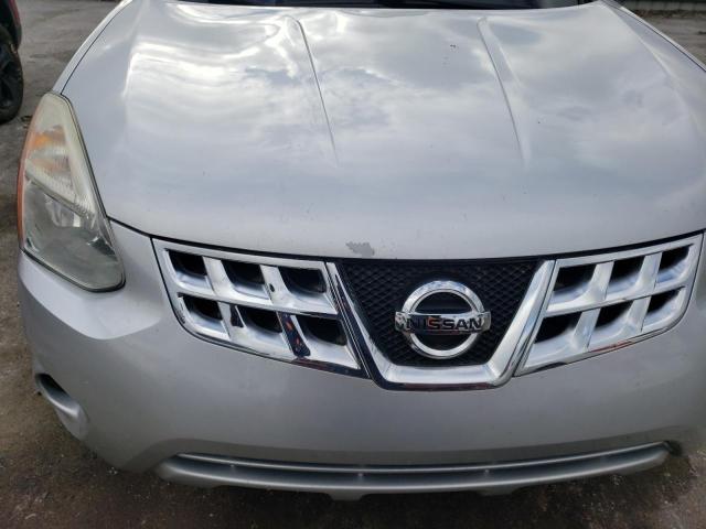 Photo 8 VIN: JN8AS5MV7BW312211 - NISSAN ROGUE S 