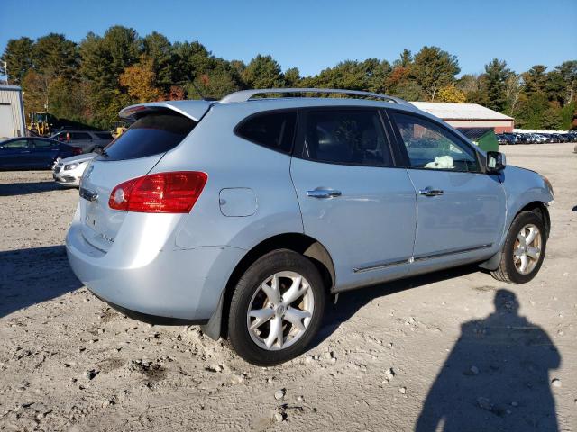 Photo 2 VIN: JN8AS5MV7BW312791 - NISSAN ROGUE S 