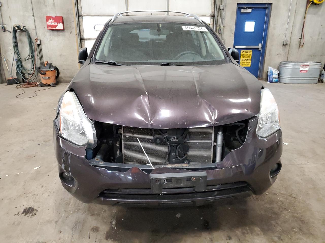 Photo 4 VIN: JN8AS5MV7BW315044 - NISSAN ROGUE 