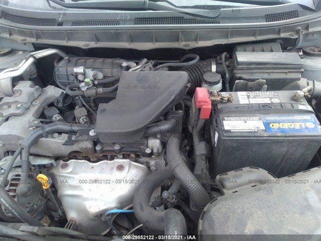 Photo 9 VIN: JN8AS5MV7BW660719 - NISSAN ROGUE 