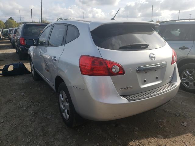 Photo 2 VIN: JN8AS5MV7BW661854 - NISSAN ROGUE S 