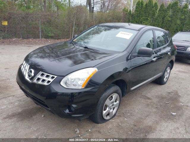 Photo 1 VIN: JN8AS5MV7BW661918 - NISSAN ROGUE 