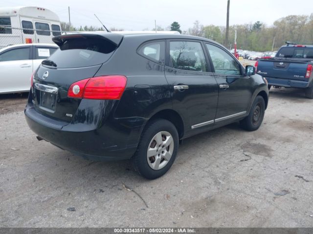 Photo 3 VIN: JN8AS5MV7BW661918 - NISSAN ROGUE 