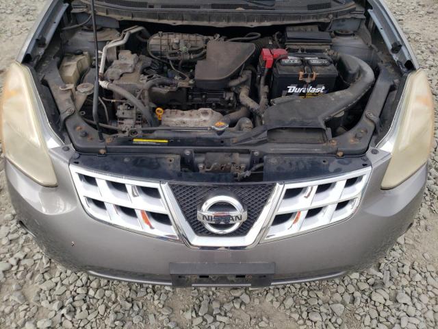 Photo 11 VIN: JN8AS5MV7BW662678 - NISSAN ROGUE S 