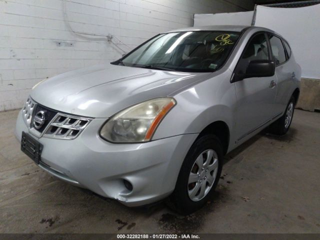 Photo 1 VIN: JN8AS5MV7BW663314 - NISSAN ROGUE 