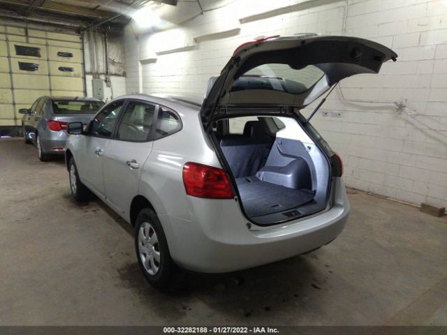 Photo 2 VIN: JN8AS5MV7BW663314 - NISSAN ROGUE 