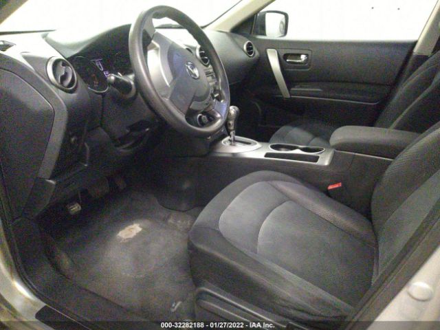 Photo 4 VIN: JN8AS5MV7BW663314 - NISSAN ROGUE 