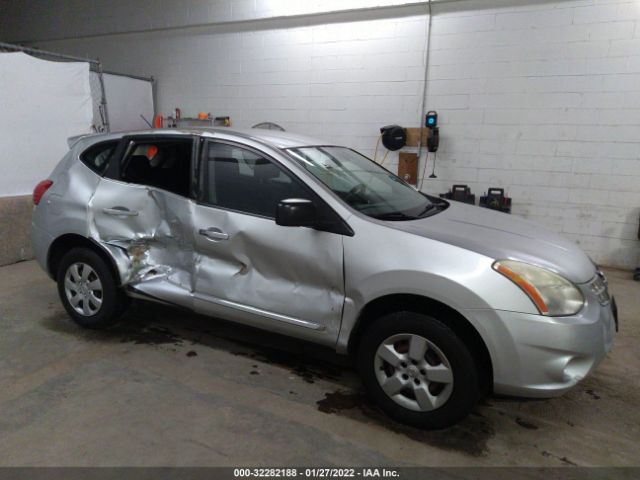 Photo 5 VIN: JN8AS5MV7BW663314 - NISSAN ROGUE 