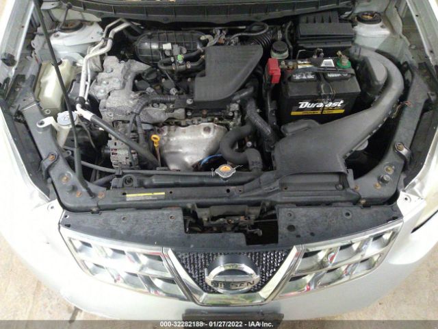 Photo 9 VIN: JN8AS5MV7BW663314 - NISSAN ROGUE 