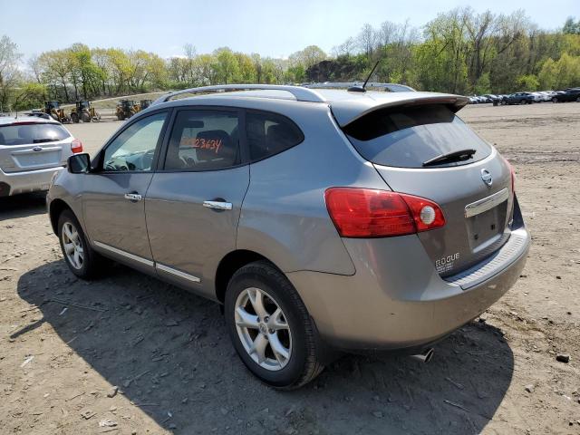 Photo 1 VIN: JN8AS5MV7BW664463 - NISSAN ROGUE 