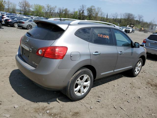 Photo 2 VIN: JN8AS5MV7BW664463 - NISSAN ROGUE 