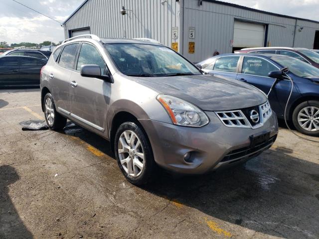 Photo 3 VIN: JN8AS5MV7BW666066 - NISSAN ROGUE S 