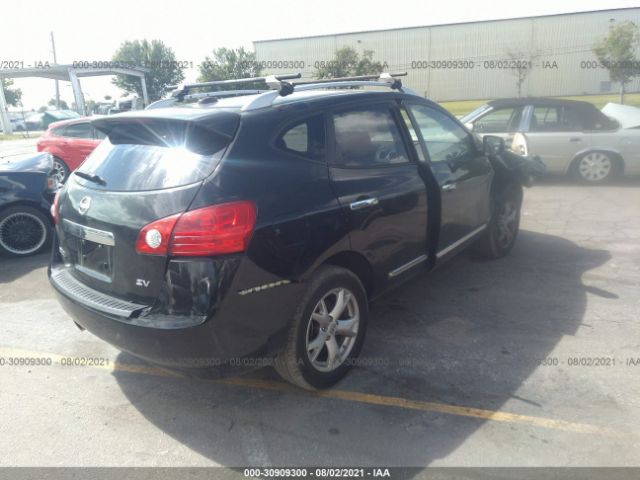 Photo 3 VIN: JN8AS5MV7BW667198 - NISSAN ROGUE 