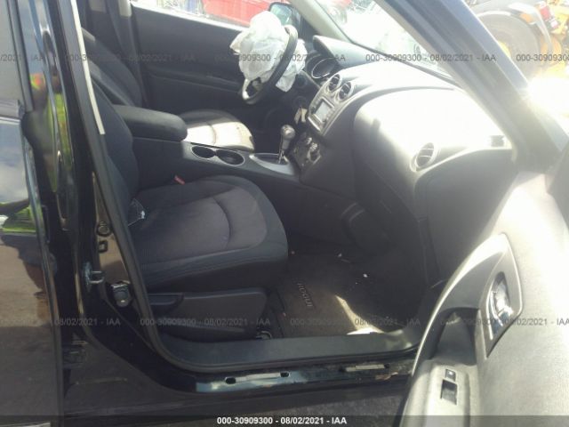 Photo 4 VIN: JN8AS5MV7BW667198 - NISSAN ROGUE 