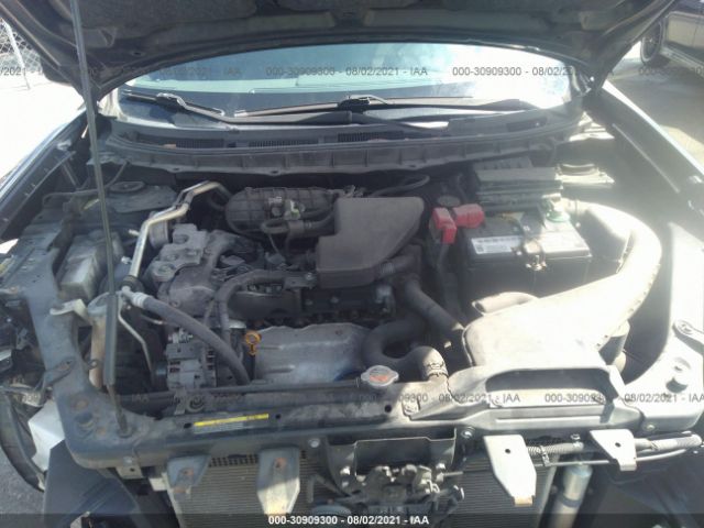 Photo 9 VIN: JN8AS5MV7BW667198 - NISSAN ROGUE 