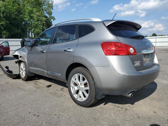 Photo 1 VIN: JN8AS5MV7BW667248 - NISSAN ROGUE S 