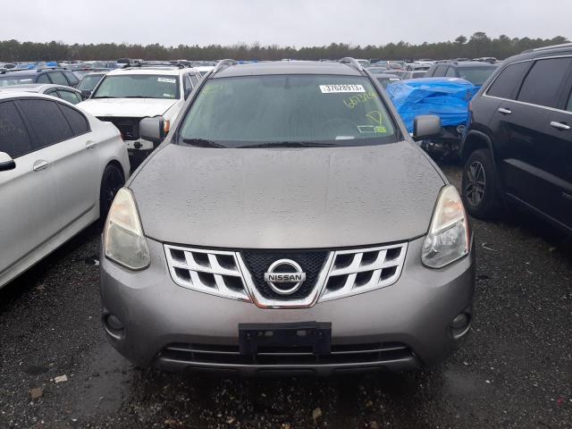 Photo 4 VIN: JN8AS5MV7BW667329 - NISSAN ROGUE S 