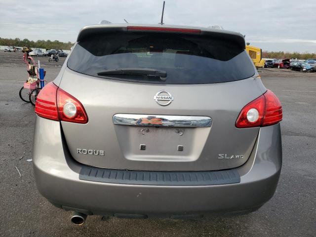 Photo 5 VIN: JN8AS5MV7BW667329 - NISSAN ROGUE S 