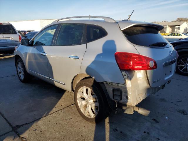 Photo 1 VIN: JN8AS5MV7BW668075 - NISSAN ROGUE 