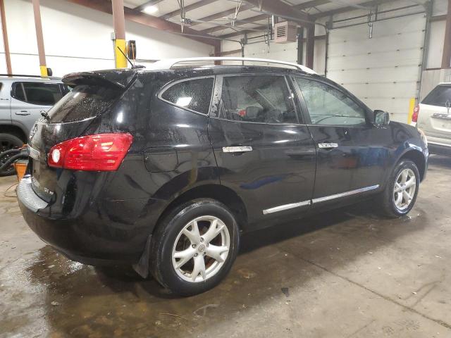 Photo 2 VIN: JN8AS5MV7BW668397 - NISSAN ROGUE S 