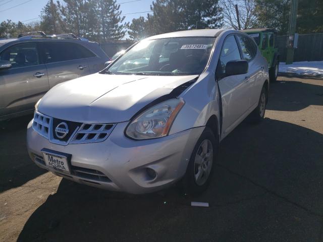 Photo 1 VIN: JN8AS5MV7BW668528 - NISSAN ROGUE S 