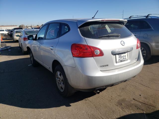 Photo 2 VIN: JN8AS5MV7BW668528 - NISSAN ROGUE S 