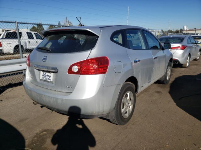 Photo 3 VIN: JN8AS5MV7BW668528 - NISSAN ROGUE S 