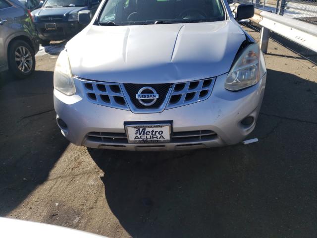 Photo 8 VIN: JN8AS5MV7BW668528 - NISSAN ROGUE S 