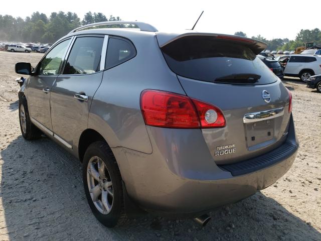 Photo 2 VIN: JN8AS5MV7BW669369 - NISSAN ROGUE S 