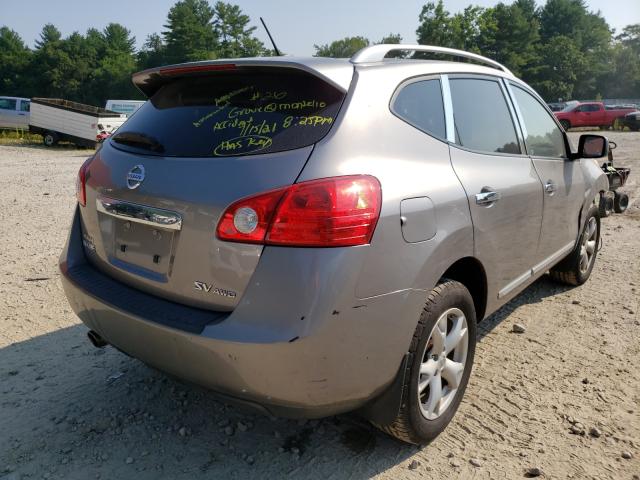 Photo 3 VIN: JN8AS5MV7BW669369 - NISSAN ROGUE S 