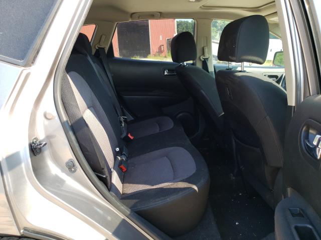 Photo 5 VIN: JN8AS5MV7BW669369 - NISSAN ROGUE S 