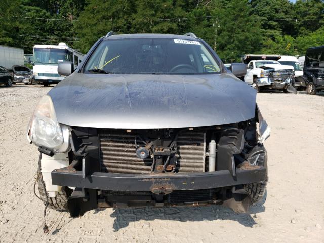 Photo 8 VIN: JN8AS5MV7BW669369 - NISSAN ROGUE S 