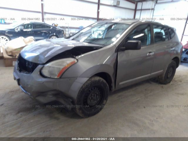 Photo 1 VIN: JN8AS5MV7BW669968 - NISSAN ROGUE 