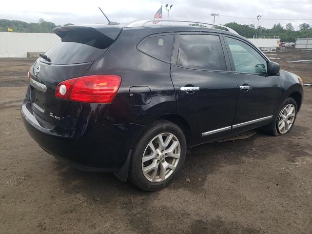 Photo 2 VIN: JN8AS5MV7BW670277 - NISSAN ROGUE S 