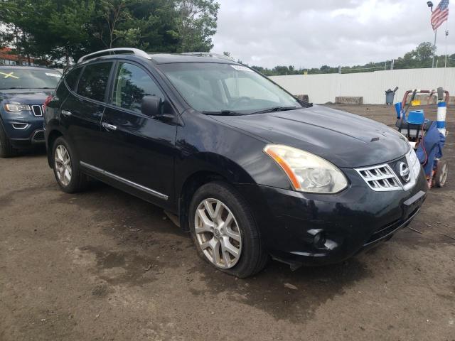 Photo 3 VIN: JN8AS5MV7BW670277 - NISSAN ROGUE S 