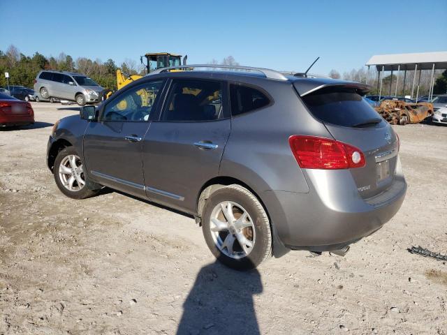 Photo 1 VIN: JN8AS5MV7BW670506 - NISSAN ROGUE S 