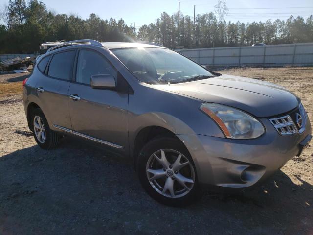 Photo 3 VIN: JN8AS5MV7BW670506 - NISSAN ROGUE S 