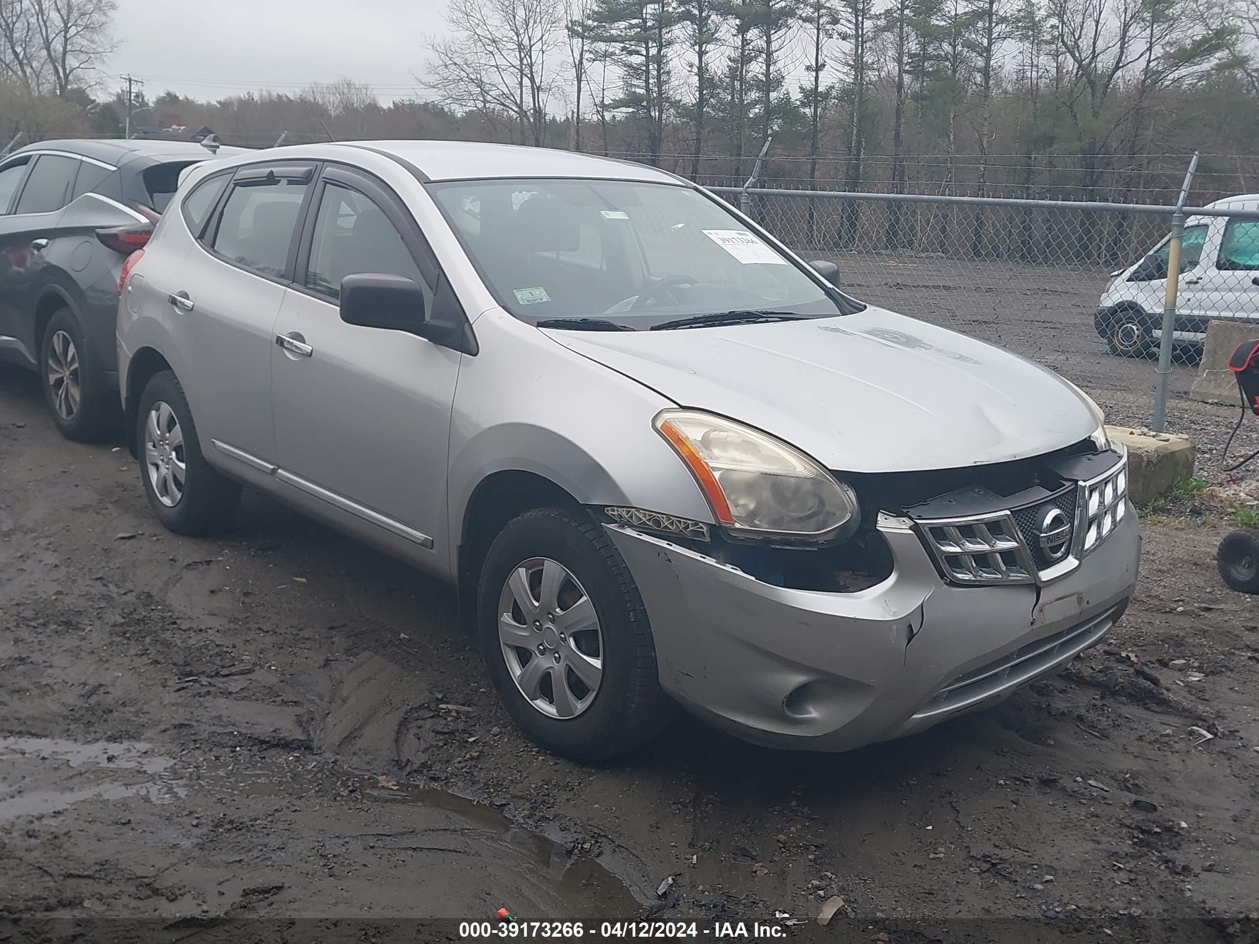 Photo 0 VIN: JN8AS5MV7BW672689 - NISSAN ROGUE 