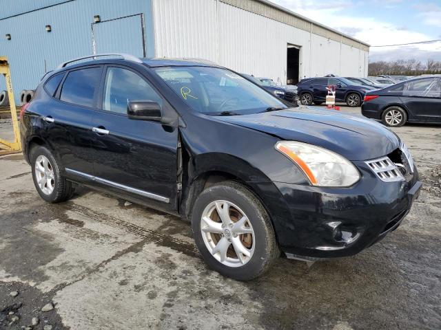 Photo 3 VIN: JN8AS5MV7BW673521 - NISSAN ROGUE 