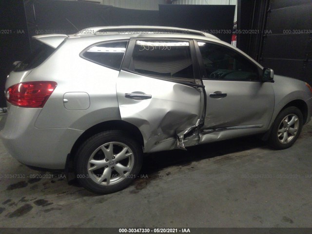 Photo 5 VIN: JN8AS5MV7BW677830 - NISSAN ROGUE 