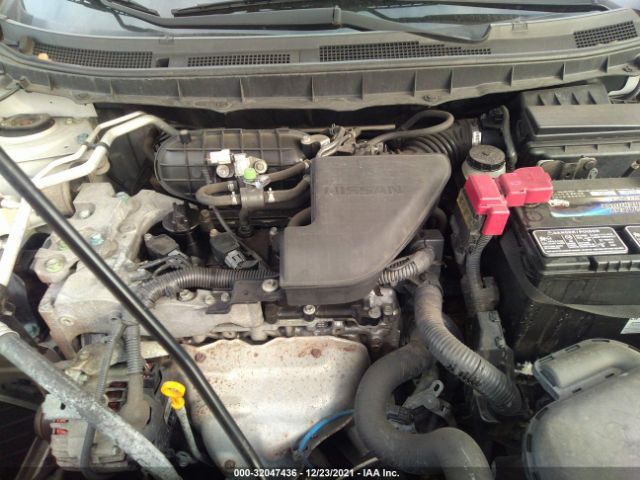 Photo 9 VIN: JN8AS5MV7BW679318 - NISSAN ROGUE 