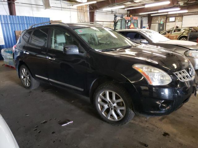 Photo 3 VIN: JN8AS5MV7BW680582 - NISSAN ROGUE S 