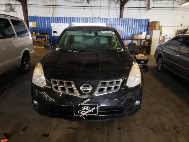 Photo 4 VIN: JN8AS5MV7BW680582 - NISSAN ROGUE S 